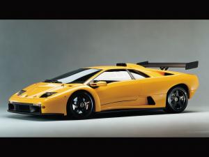 Lamborghini Diablo GTR 2000 года